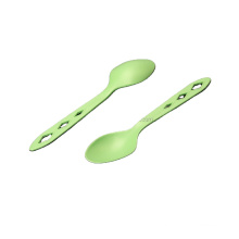 6.5 INCH CPLA Biodegradable Spoon